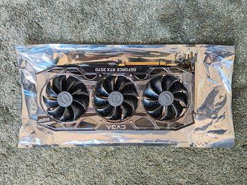 EVGA GeForce RTX 2070 Super 8GB GDDR6