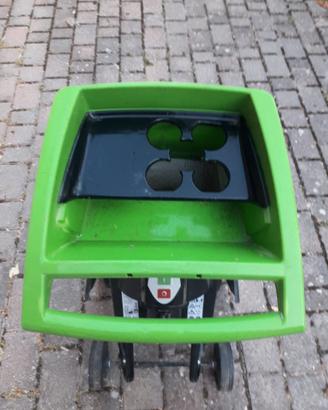 Biotrituratore elettrico