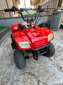 Quad 70cc