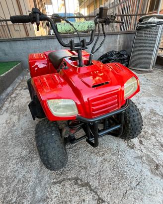 Quad 70cc