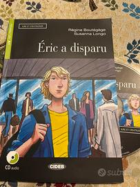 Libro Éric a disparu in lingua francese