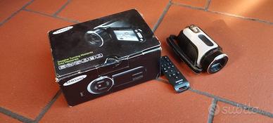 videocamera Samsung HMX-H100P
