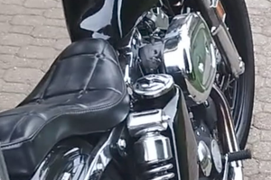 Harley Davidson Sportster XLH 1000 1973