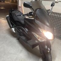 Yamaha Tmax 500