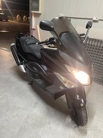 Yamaha Tmax 500