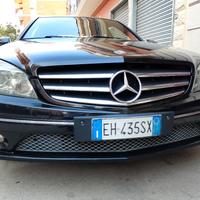 Mercedes clc 180 kompressor TP Sport AMG GPL 