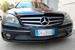 Mercedes clc 180 kompressor TP Sport AMG GPL 