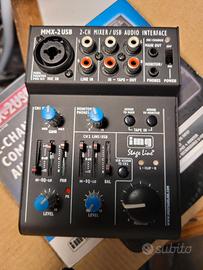 Mixer MMX2 usb