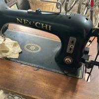 Macchina da cucire NECCHI del 1940