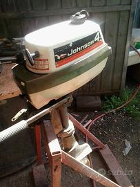 Johnson 4 hp