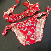 Costumi bambina taglia 10 anni