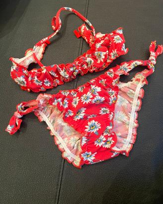 Costumi bambina taglia 10 anni