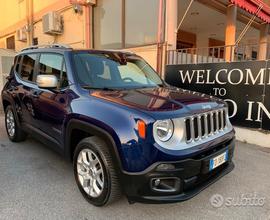 JEEP Renegade 1600Multijet 120cv LIMITED