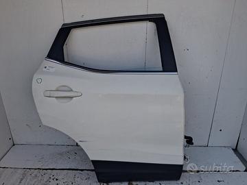 H2100HV0MB PORTA POSTERIORE DX NISSAN QASHQAI (J11