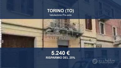 Immobile in asta di 19 m² a Torino