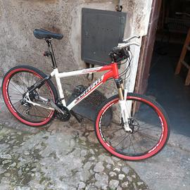 Mountain-bike