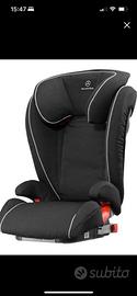 Seggiolino mercedes 3-12 anni nuovo mai usato