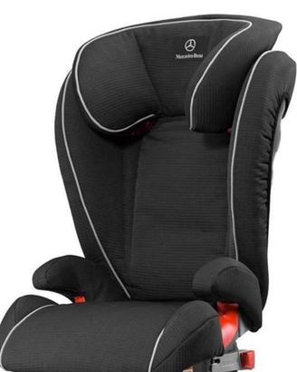 Seggiolino mercedes 3-12 anni nuovo mai usato