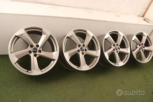 Cerchi in lega Audi A7 A8 A8L S7 S8 20 ORIGINALI