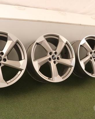 Cerchi in lega Audi A7 A8 A8L S7 S8 20 ORIGINALI
