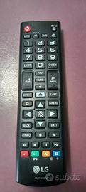 telecomando originale x TV LG