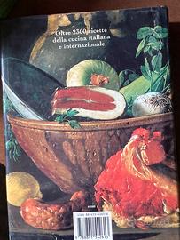 Libro di cucina