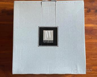 IVV Glassware Centrotavola con diamanti