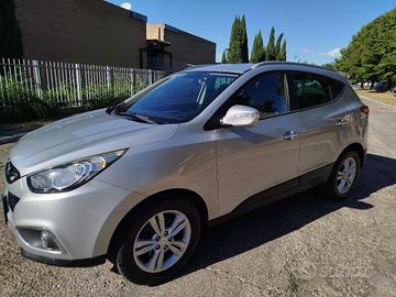 Hyundai ix35 1.7 CRDI