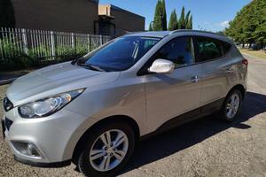 Hyundai ix35 1.7 CRDI