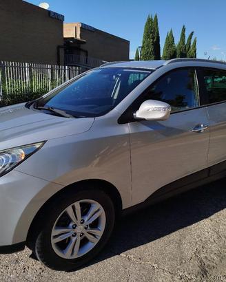 Hyundai ix35 1.7 CRDI