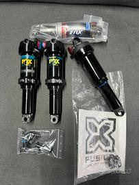 Lotto ammortizzatori