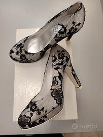 Scarpe sposa o cerimonia 