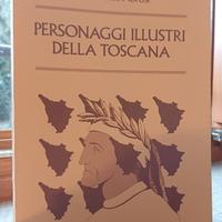 Personaggi illustri della Toscana, 1987.


