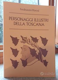 Personaggi illustri della Toscana, 1987.

