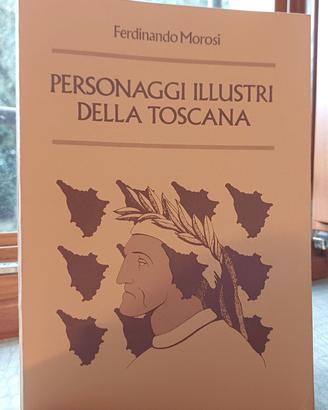 Personaggi illustri della Toscana, 1987.

