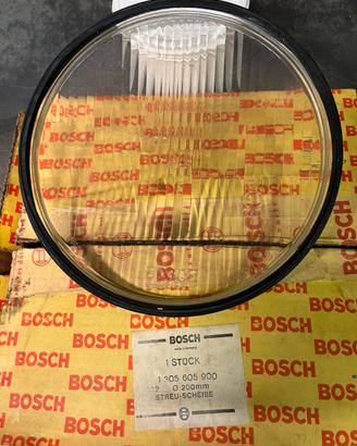 Vetro faro moto BOSCH