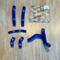 Kit tubi radiatore silicone TBF