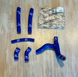 Kit tubi radiatore silicone TBF