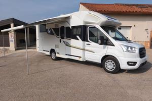 🚐 BENIMAR TESSORO 463 – PARI AL NUOVO – 19.000 KM