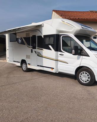 🚐 BENIMAR TESSORO 463 – PARI AL NUOVO – 19.000 KM