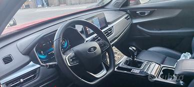 DR6 1.5 turbo benzina GPL da 150cv