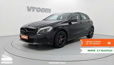 MERCEDES Classe A (W176) A 180 d Automatic ...