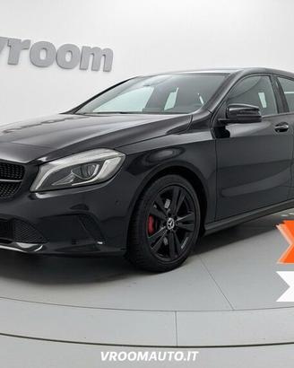 MERCEDES Classe A (W176) A 180 d Automatic ...