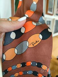 cravatta Emilio Pucci 