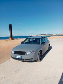 Curatissima Audi A4 SW 