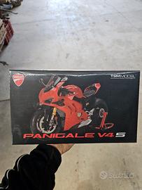 modellino 1:12 ducati panigale v4s 2018 2019 2020