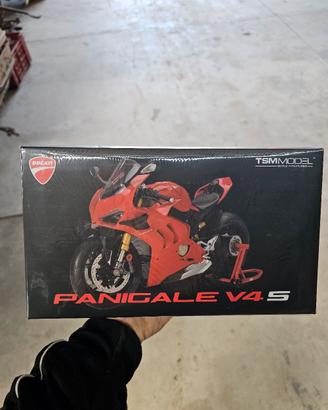 modellino 1:12 ducati panigale v4s 2018 2019 2020