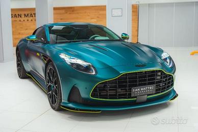 Aston Martin DB12 Aston Martin *IVA ESPOSTA*