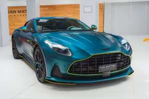 Aston Martin DB12 Aston Martin *IVA ESPOSTA*