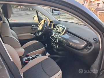FIAT 500X LOUNGE 120 cv.